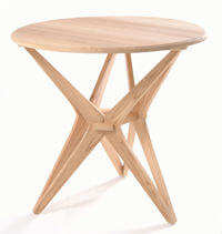 Nera Round Dining Table